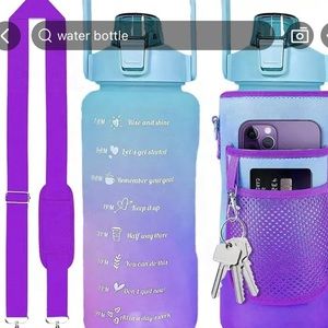 JZYZ 32oz Sublimation Eco Friendly 64 Oz Storage Dog Foldable Metals